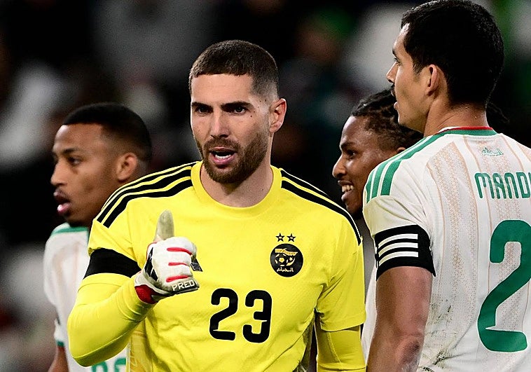 Puerta a cero ante Uruguay de Luca Zidane y vuelo a Gran Canaria para jugar