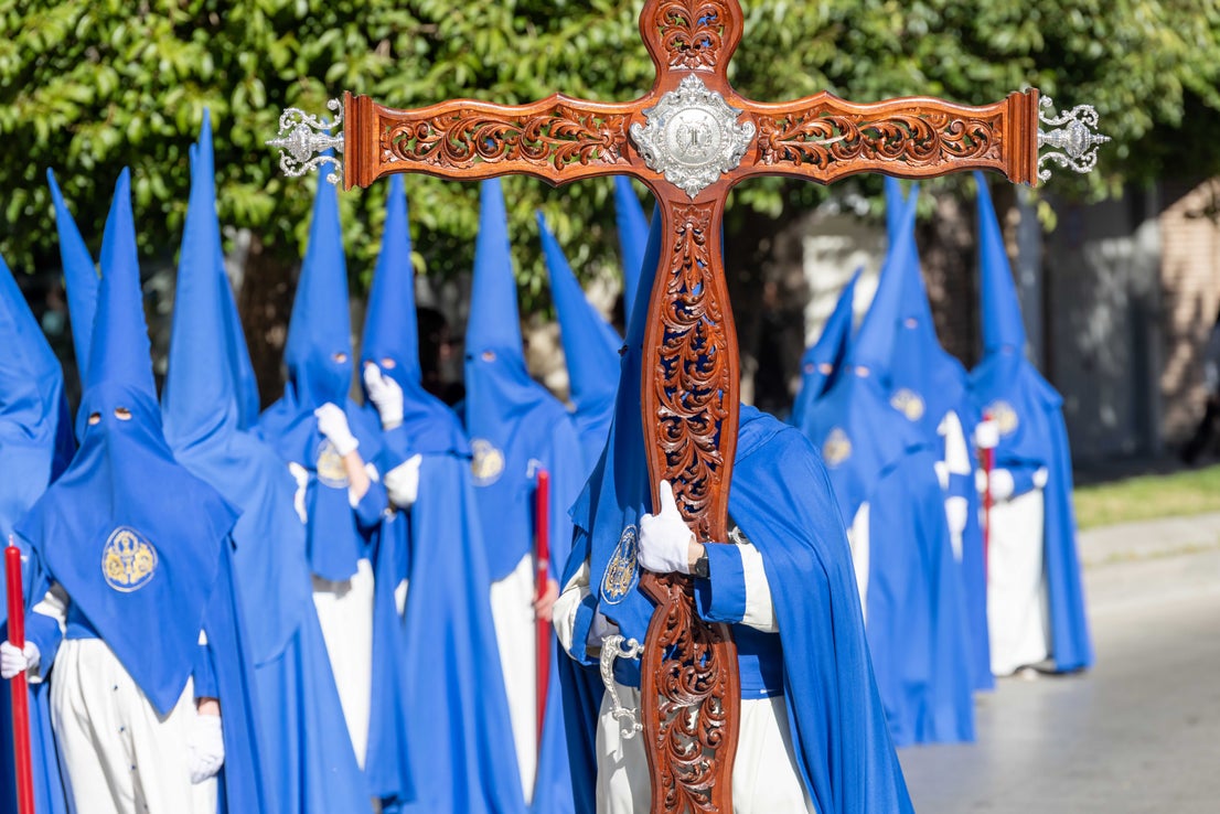 Así ha sido la procesión de El Perdón en Jaén