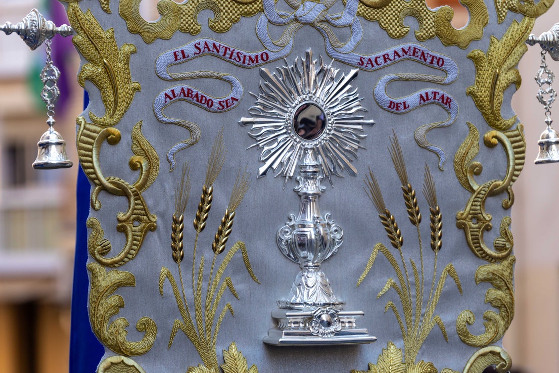 Así ha sido la procesión de El Perdón en Jaén