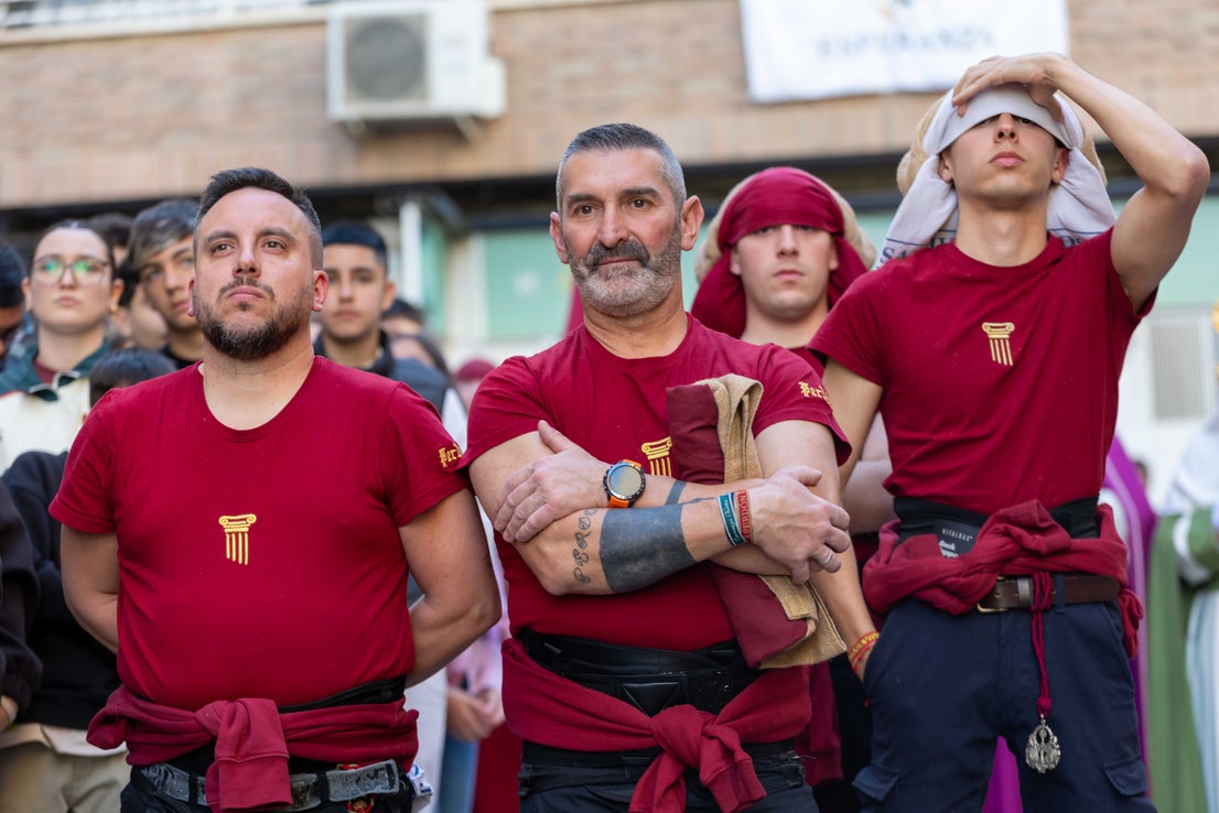 Así ha sido la procesión de El Perdón en Jaén