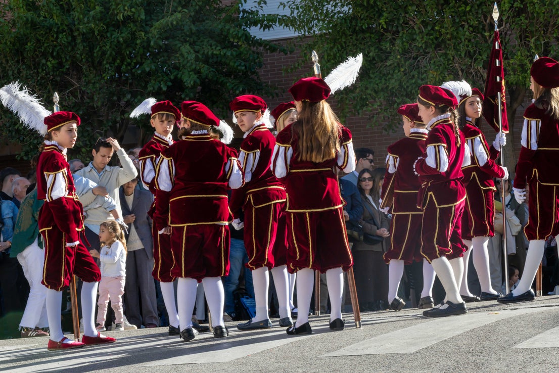 Así ha sido la procesión de El Perdón en Jaén
