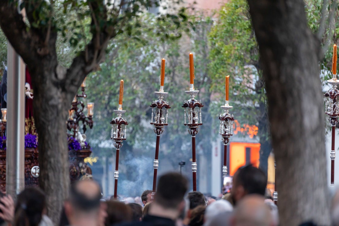 Así ha sido la procesión de El Perdón en Jaén