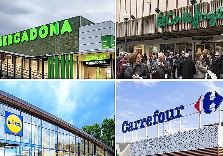 ¿Qué centros comerciales y supermercados de Granada abren durante la Semana Santa?