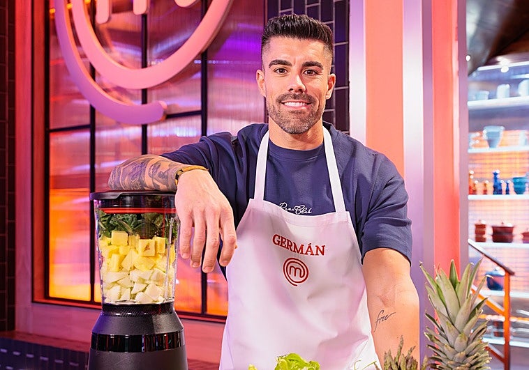 De Linares a Masterchef: «Estoy muy feliz de representar a mi tierra»