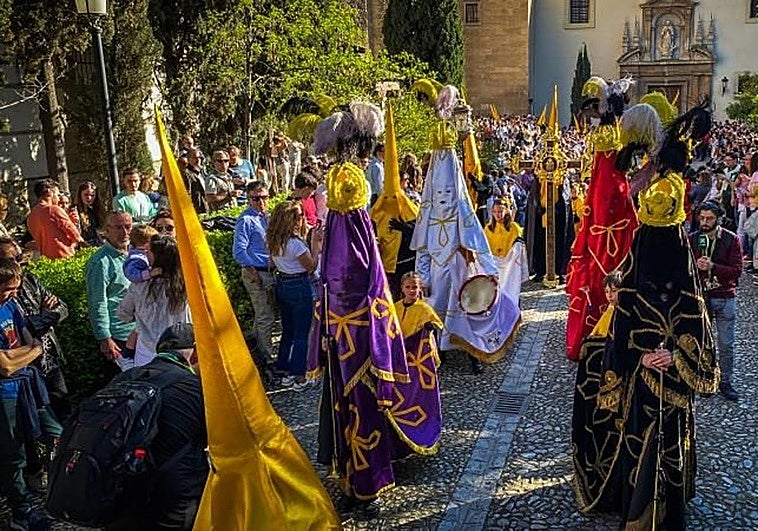 La Hermandad de la Soledad libera este viernes a un condenado por delito de drogas