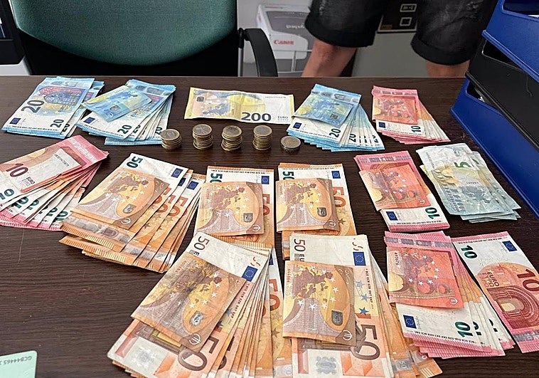 Echan de la Guardia Civil a un agente que blanqueó dinero del narco en panaderías de Granada