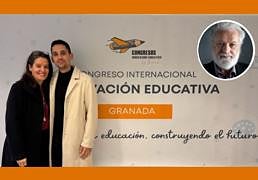 Francesco Tonucci recibe el Premio Tiza de Honor por su contribución a la educación