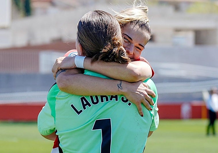 Granada femenino: no me despierten