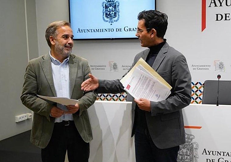 Los nombres del PSOE de Granada capital para la lista al Parlamento