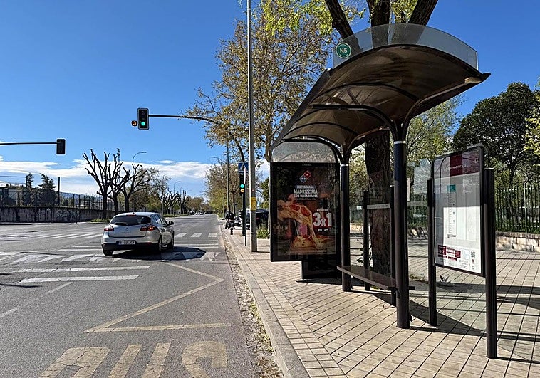 El Ayuntamiento estudia blindar los autobuses de Norte y pide más presencia de Policía Nacional