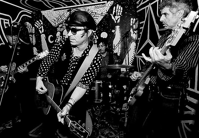 Tres citas con la música en directo en Lemon Rock este mes en Granada