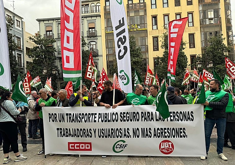 «Las paradas en Norte no se recuperarán hasta que no haya una solución definitiva que termine con las pedradas»