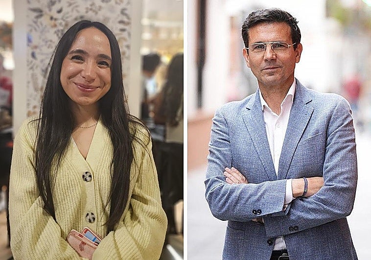 Urrea y Cuenca encabezan la propuesta del PSOE de la capital para el 17M