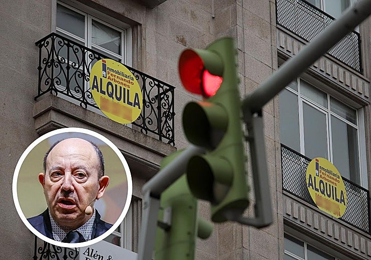 El aviso del economista Gonzalo Bernardos a los que viven de alquiler: «En 2027 tendrán que buscar otra vivienda»