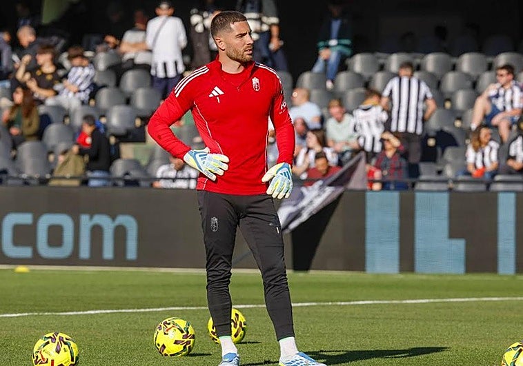 Luca Zidane: dos vuelos exprés y dos suplencias