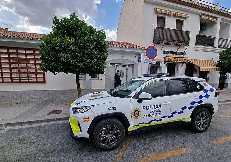 Aviso de la Policía de un pueblo de Granada por la multa de 600 euros que puede caerte por poner esto en redes