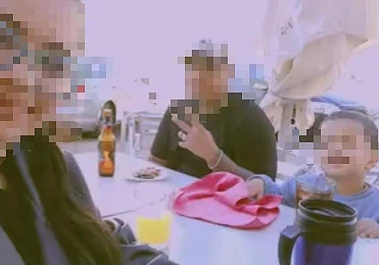 La autopsia de Lucas confirma un golpe abdominal «violento» como causa de su muerte