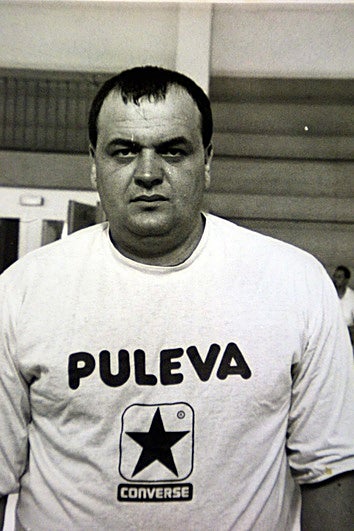 Dusan Vujosevic, adiós al técnico de los serbios del Oximesa