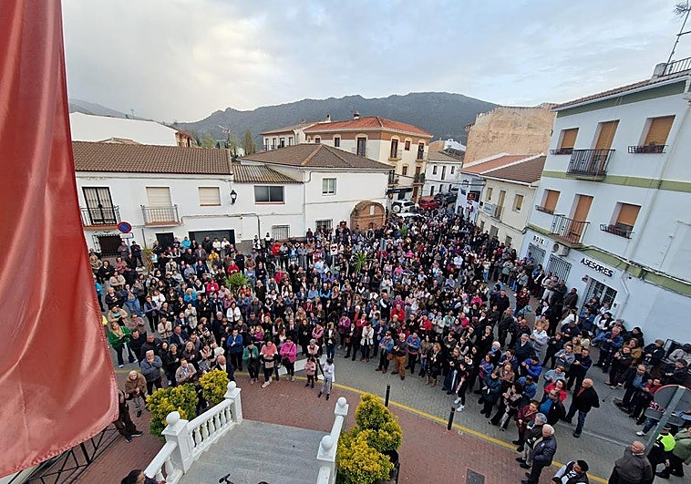 Zafarraya se vuelca para encontrar al hombre que agredió sexualmente a una joven