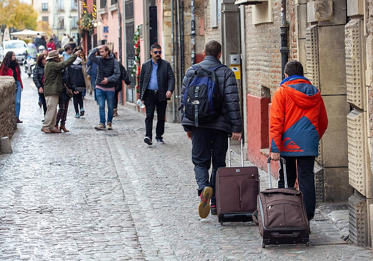 Alerta de Booking a clientes en Andalucía por un ciberataque a nivel global