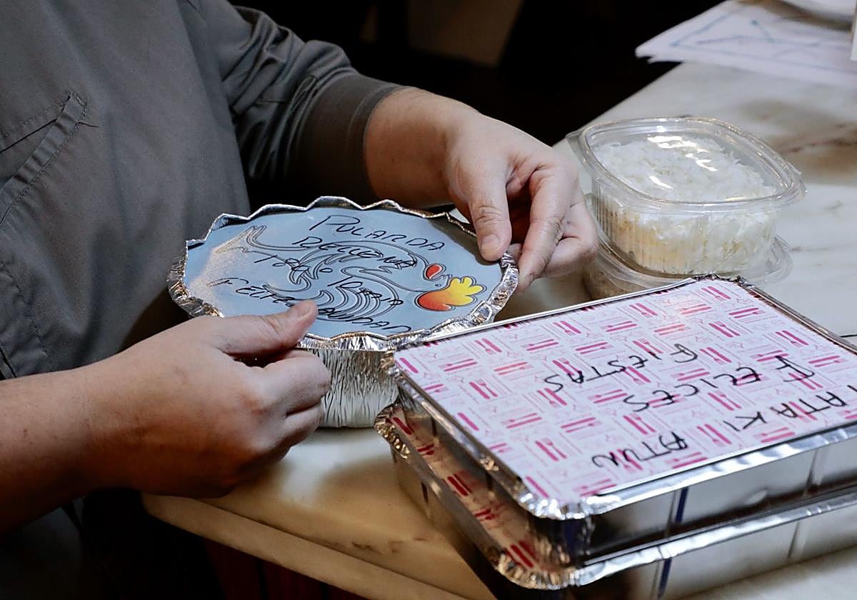 Aviso importante a los restaurantes de Granada por la nueva 'ley tupper': se acabó tirar la comida