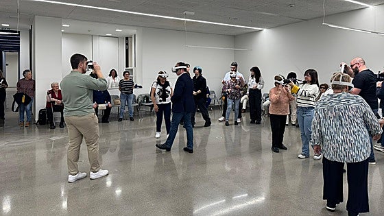 'Íbero virtual', la aplicación que recrea un 'oppidum' íbero