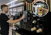 La máquina de café recién molido de Mercadona llega a Granada: cómo es y dónde está disponible