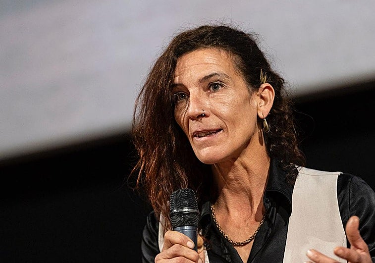 La actriz de Sirat Stefanía Gadda dará el pregón en el pequeño pueblo de Granada que la acogió