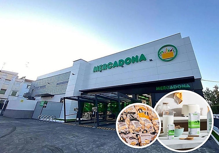 Mercadona baja el precio de estos productos básicos en sus supermercados