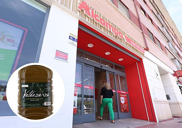 Alcampo rompe el mercado con su última oferta en un AOVE de máxima calidad