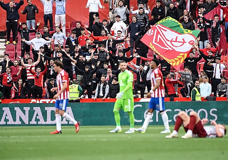 Claves para reaccionar en Los Cármenes: permanencia y dignidad