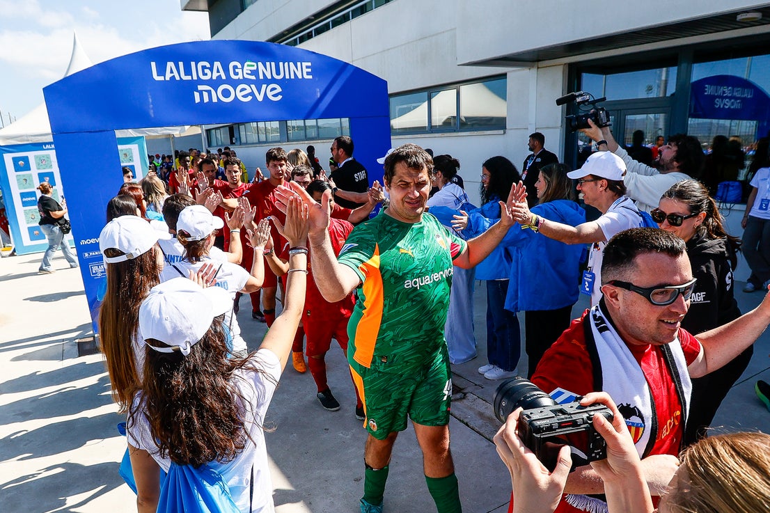 Todas las imágenes de Liga Genuine en Granada
