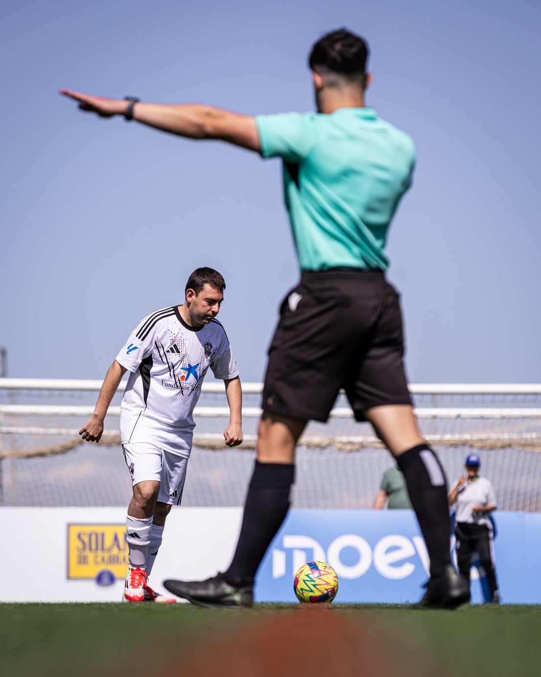 Todas las imágenes de Liga Genuine en Granada