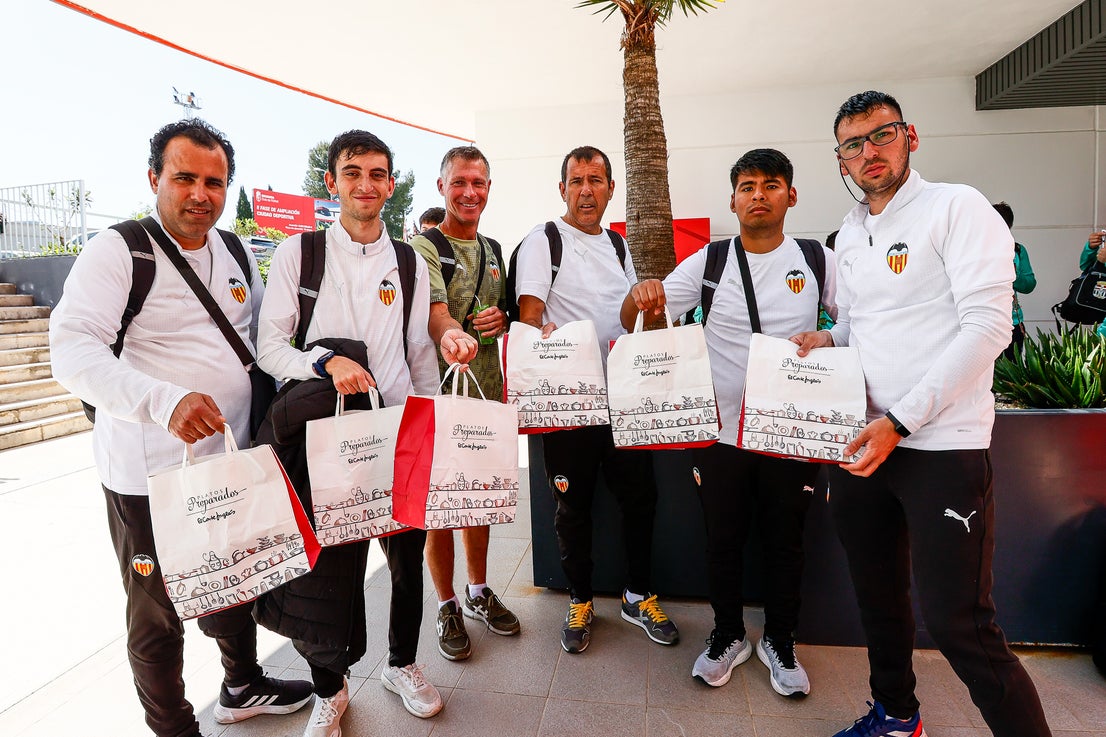 Todas las imágenes de Liga Genuine en Granada