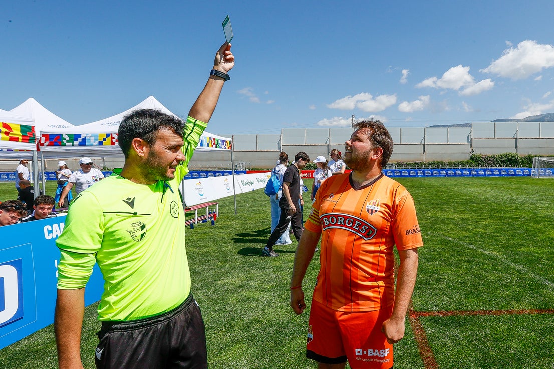 Todas las imágenes de Liga Genuine en Granada