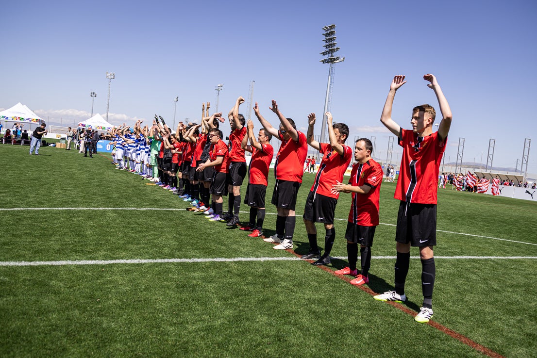 Todas las imágenes de Liga Genuine en Granada