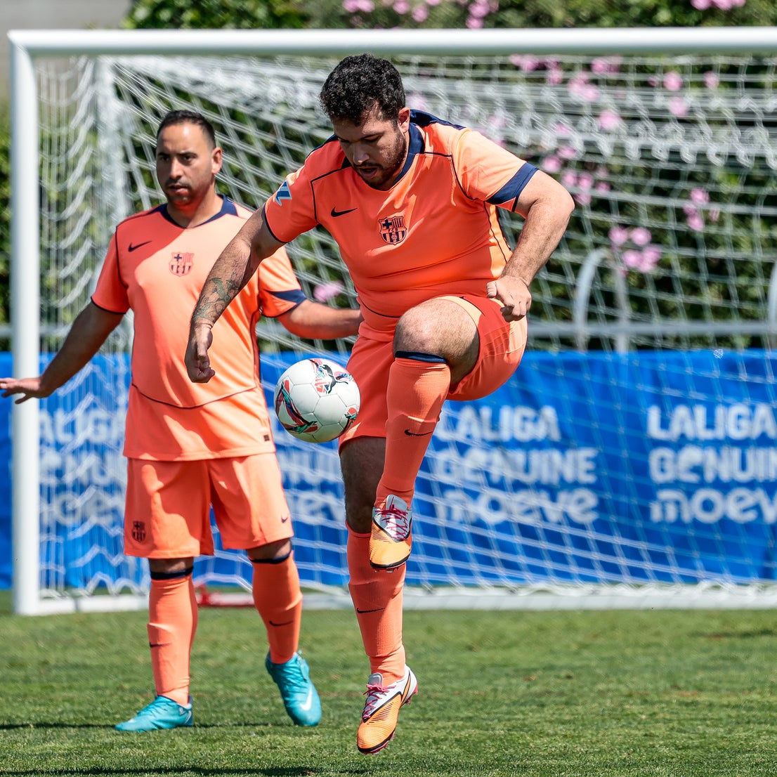 Todas las imágenes de Liga Genuine en Granada