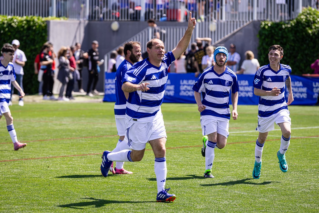 Todas las imágenes de Liga Genuine en Granada