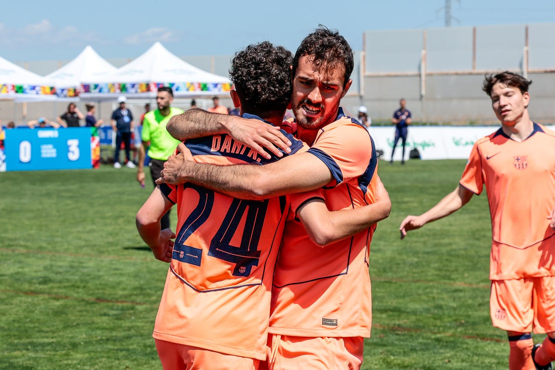 Todas las imágenes de Liga Genuine en Granada