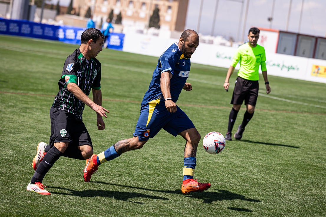 Todas las imágenes de Liga Genuine en Granada