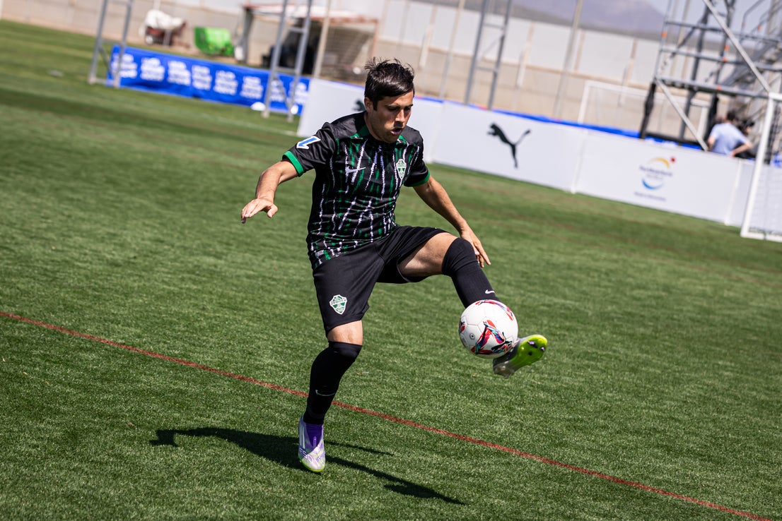 Todas las imágenes de Liga Genuine en Granada
