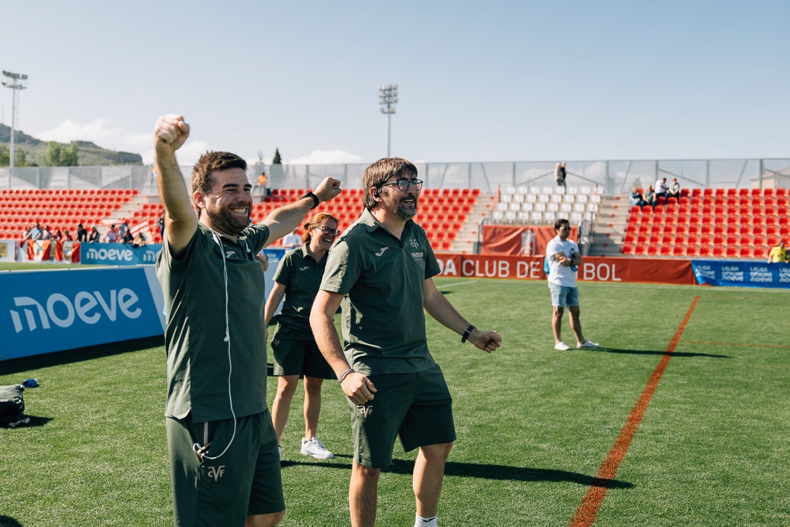 Todas las imágenes de Liga Genuine en Granada