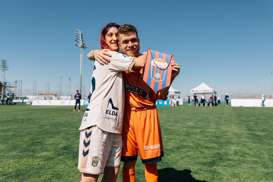 Todas las imágenes de Liga Genuine en Granada