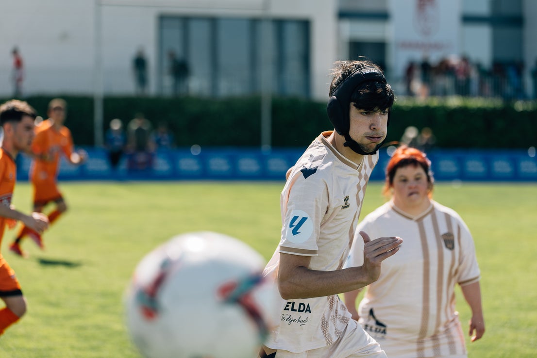 Todas las imágenes de Liga Genuine en Granada