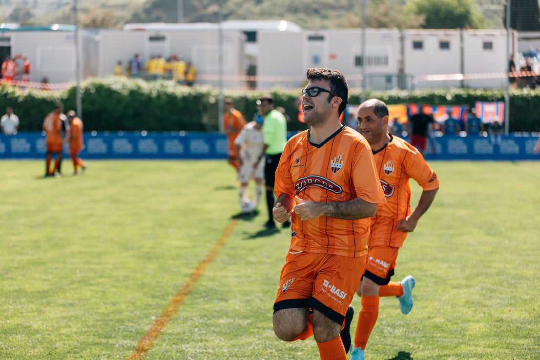 Todas las imágenes de Liga Genuine en Granada