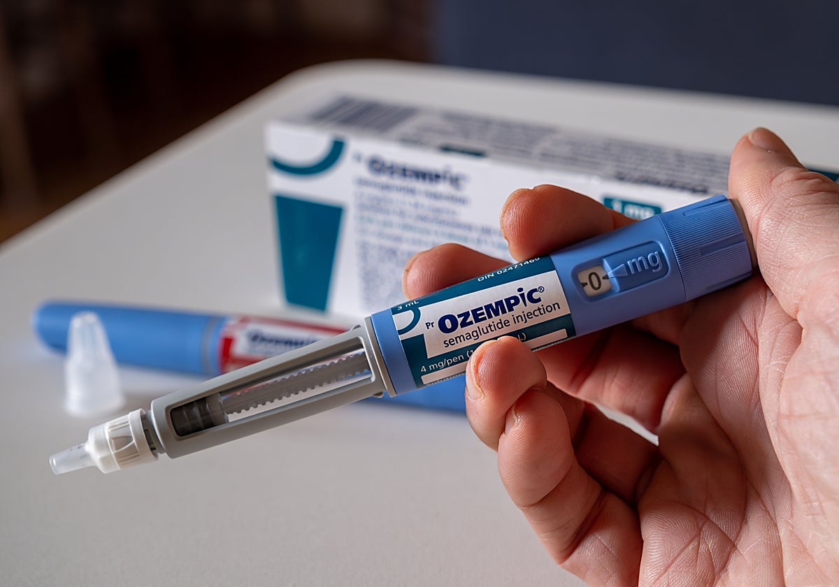 que es mejor ozempic o semaglutide Descubierto el atlas de efectos secundarios (positivos y negativos) del | Salud y bienestar Ozempic, el medicamento para la