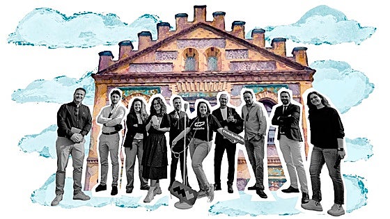 Los emprendedores de la cultura en Granada