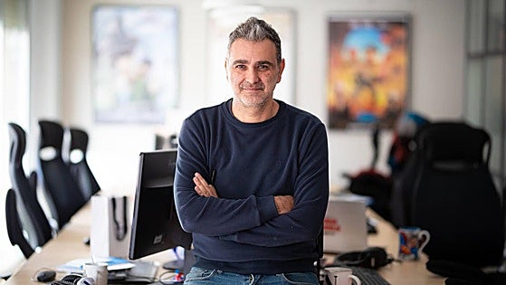 Rokyn, el fotograma granadino del cine de animación