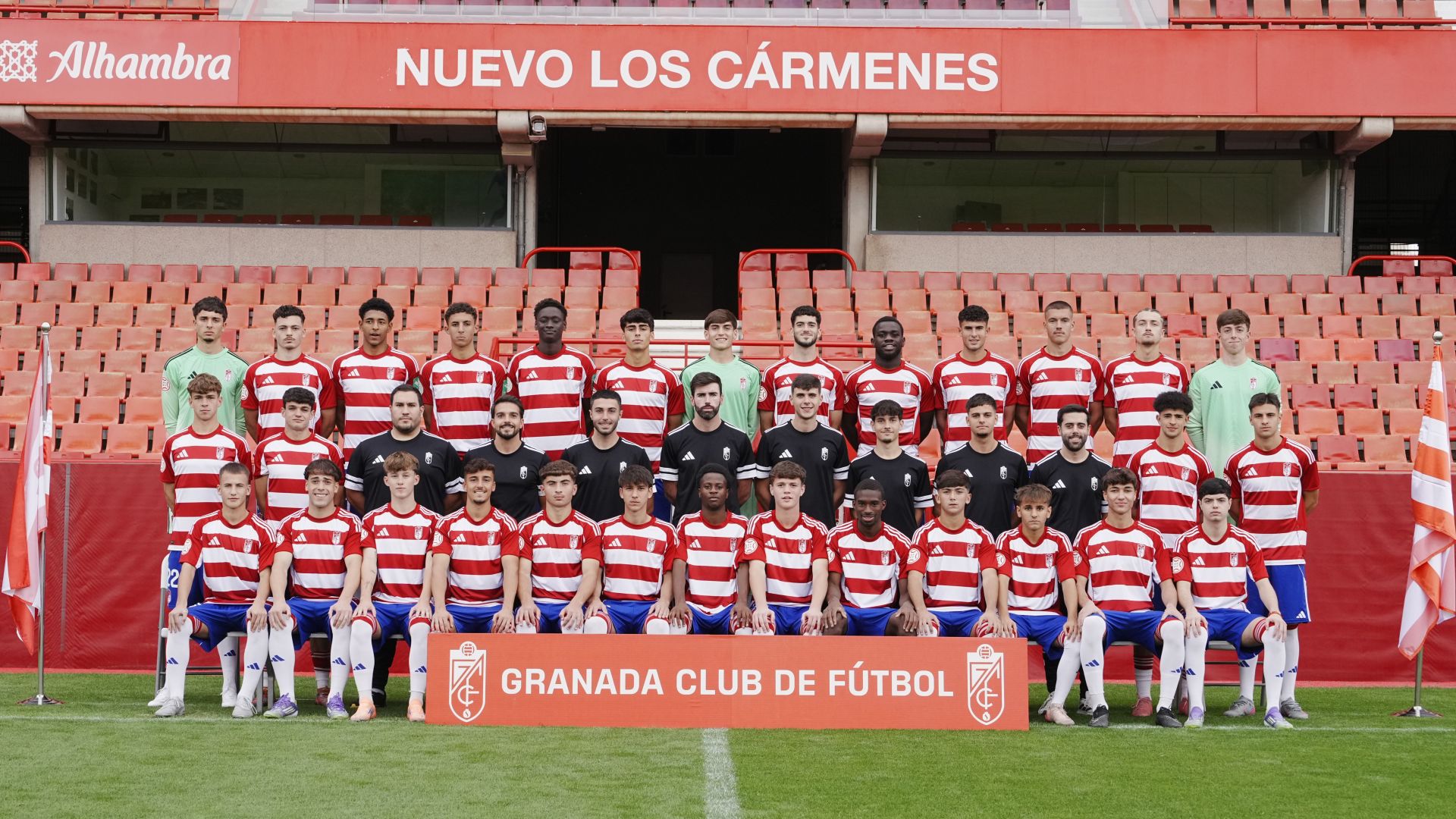 El Juvenil A del Granada CF: jugador a jugador | Ideal