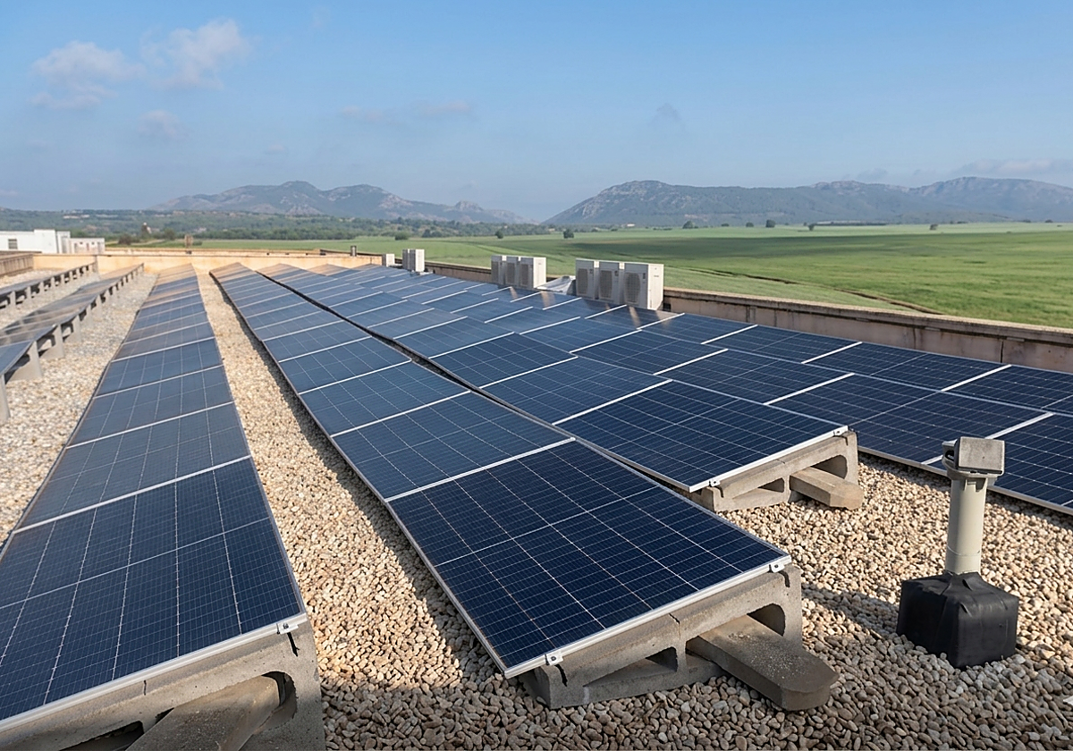 ODS 7 - Energía asequible y no contaminante | Ideal